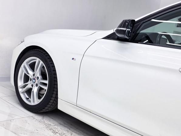 BMW 3 серии VI (F3x) с пробегом 2015 года, цена 1 979 000 рублей, 182000 км, седан, Автокод Объявления