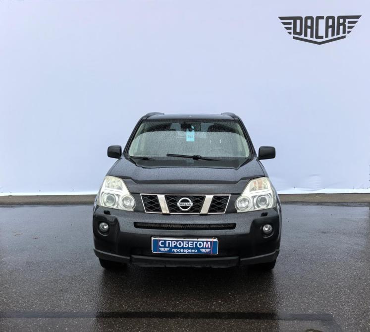 Nissan X-Trail II Рестайлинг Санкт-Петербург  - изображение 5