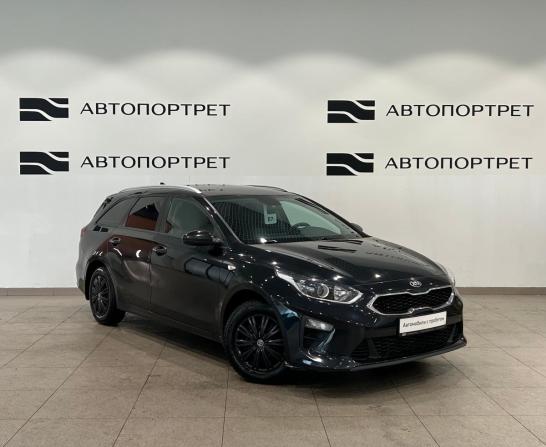 Kia Ceed III с пробегом 2019 года, цена 1 499 000 рублей, 95012 км, универсал, Автокод Объявления