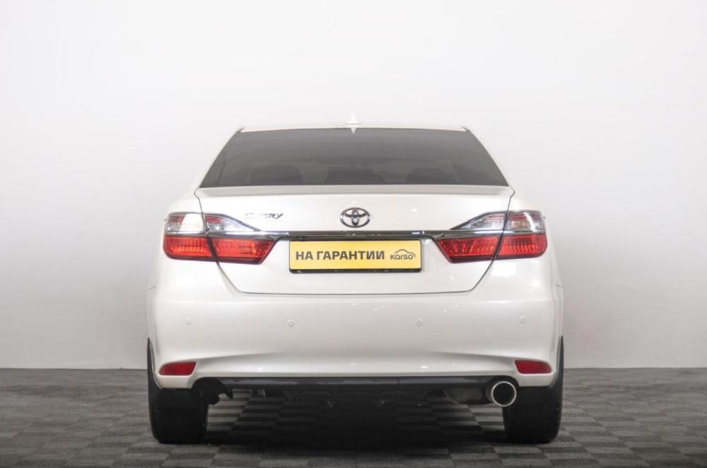 Toyota Camry VII (XV50) Рестайлинг 2 Томск  - изображение 5