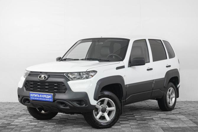 Lada (ВАЗ) Niva Travel I с пробегом 2024 года, цена 1 099 000 рублей, 32000 км, внедорожник, Автокод Объявления