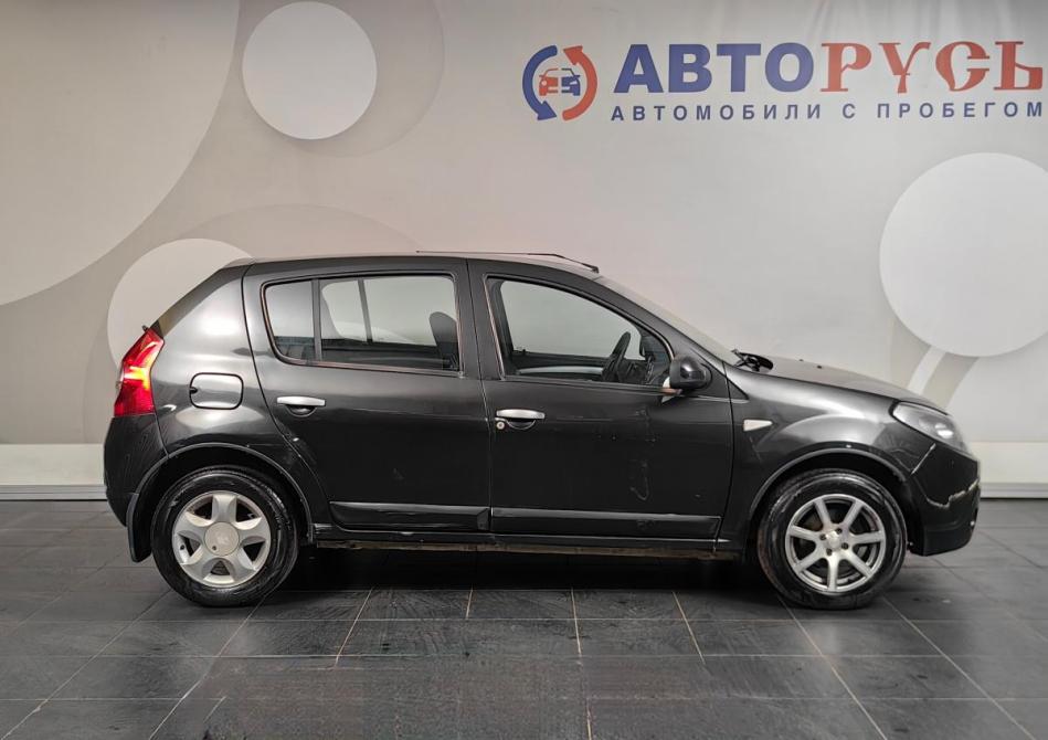 Renault Sandero I Москва  - изображение 5