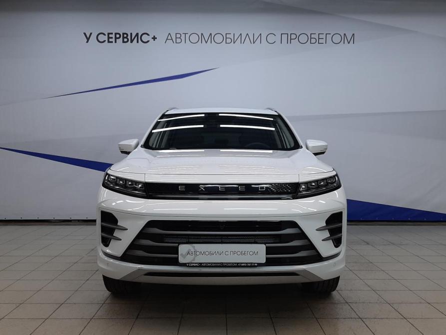 Exeed LX I Рестайлинг Москва  - изображение 6