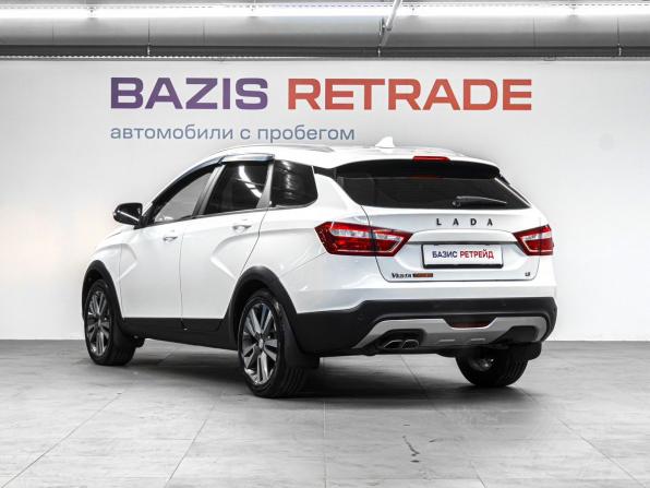 Lada (ВАЗ) Vesta I с пробегом 2021 года, цена 1 060 000 рублей, 95376 км, универсал, Автокод Объявления