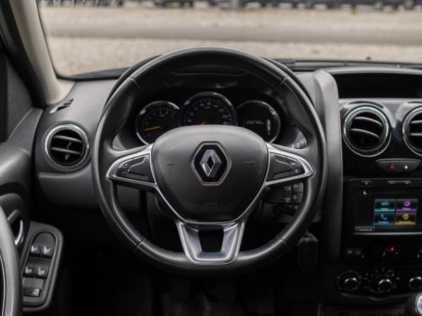 Renault Duster I Рестайлинг с пробегом 2019 года, цена 1 469 000 рублей, 120240 км, внедорожник, Автокод Объявления