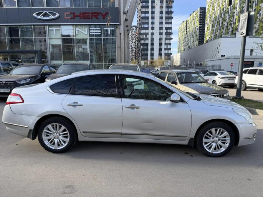 Nissan Teana II Рестайлинг Москва  - изображение 4