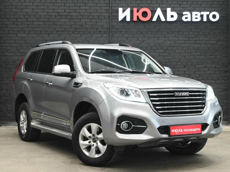 Haval H9 I Рестайлинг Екатеринбург  - изображение 3