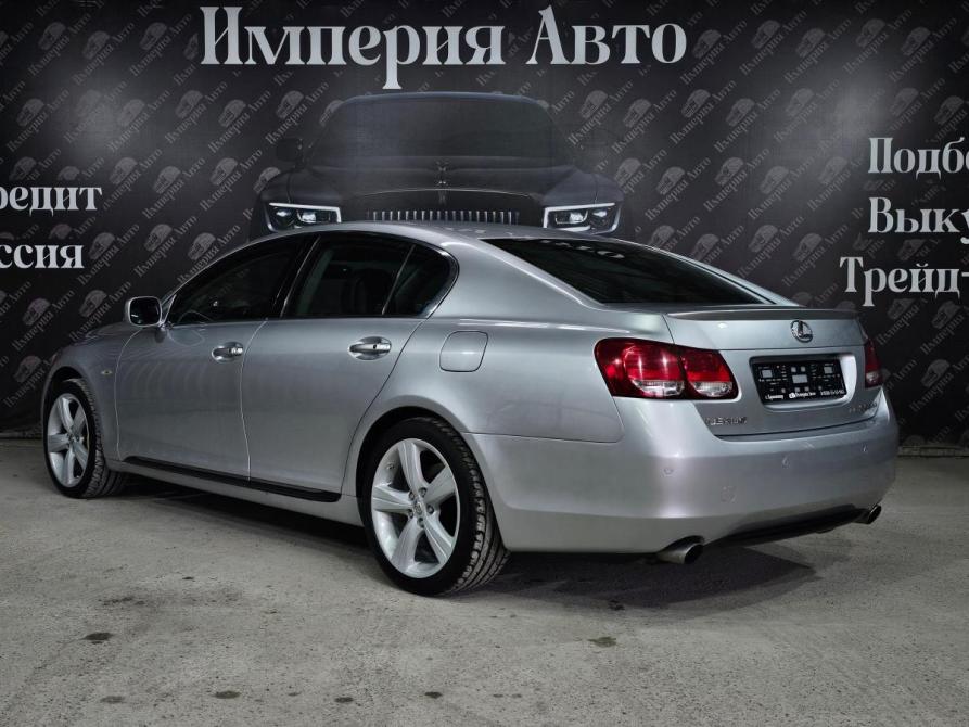 Lexus GS III Краснодар  - изображение 5