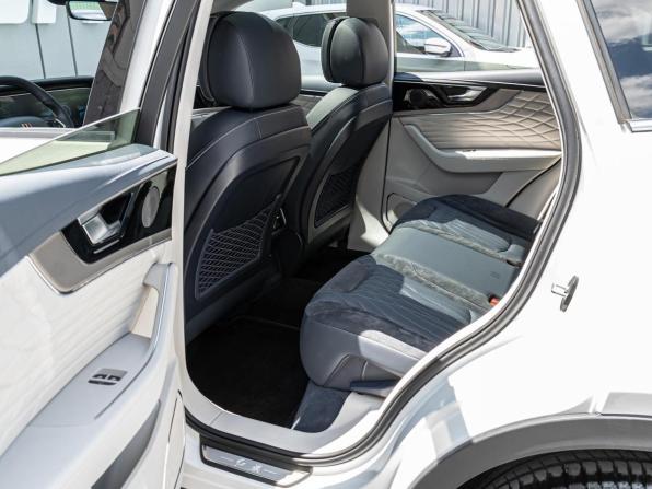 Hongqi HS5 I с пробегом 2024 года, цена 2 570 000 рублей, 4238 км, внедорожник, Автокод Объявления