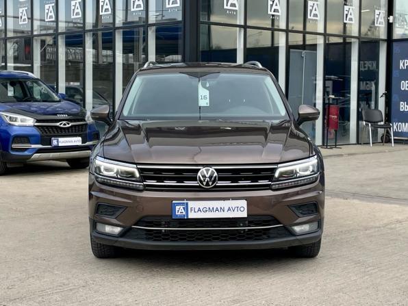 Volkswagen Tiguan II с пробегом 2018 года, цена 1 910 000 рублей, 198000 км, внедорожник, Автокод Объявления