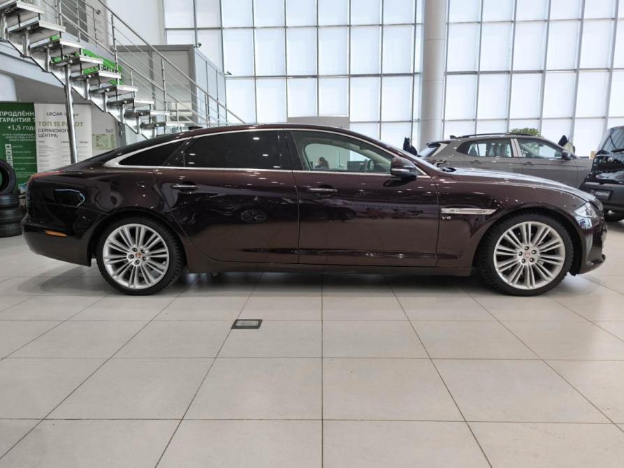 Jaguar XJ IV (X351) Рестайлинг Казань  - изображение 5