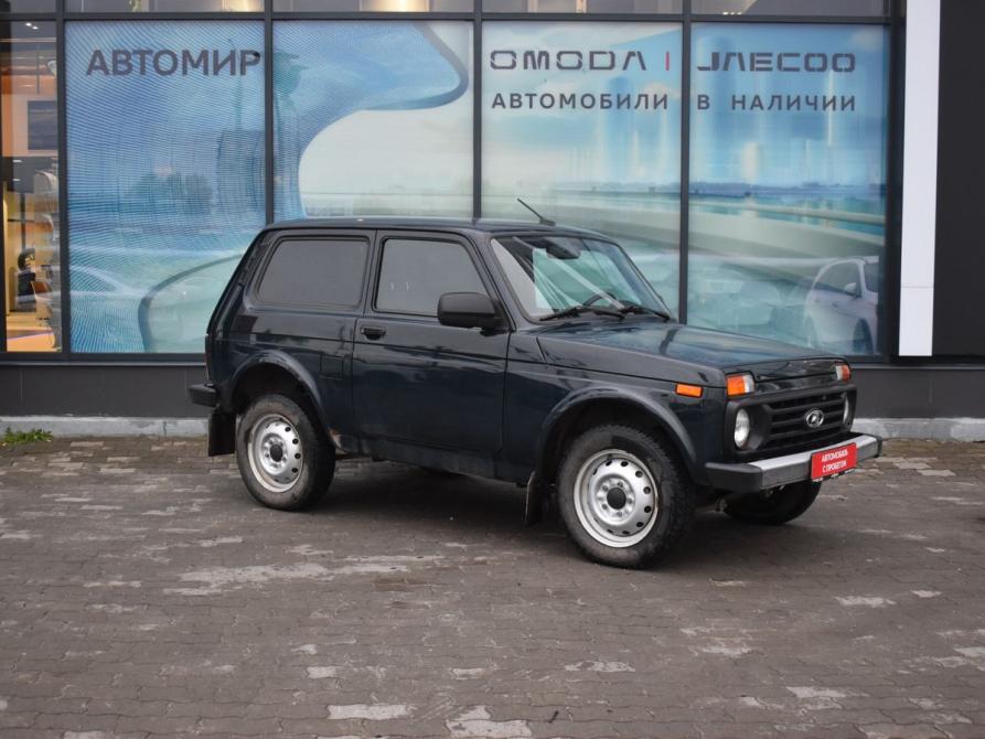 Lada (ВАЗ) Niva Legend Архангельск  - изображение 3