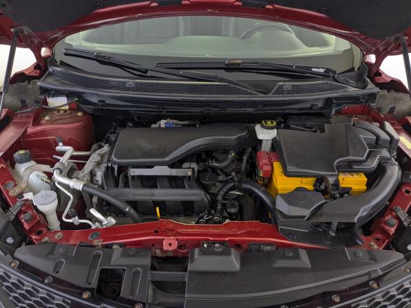 Nissan Qashqai II с пробегом 2016 года, цена 1 750 000 рублей, 143502 км, внедорожник, Автокод Объявления