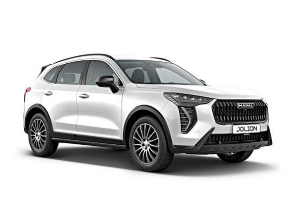 Новый Haval Jolion I Рестайлинг 2 2026 года, цена 2 799 000 рублей, внедорожник, Автокод Объявления