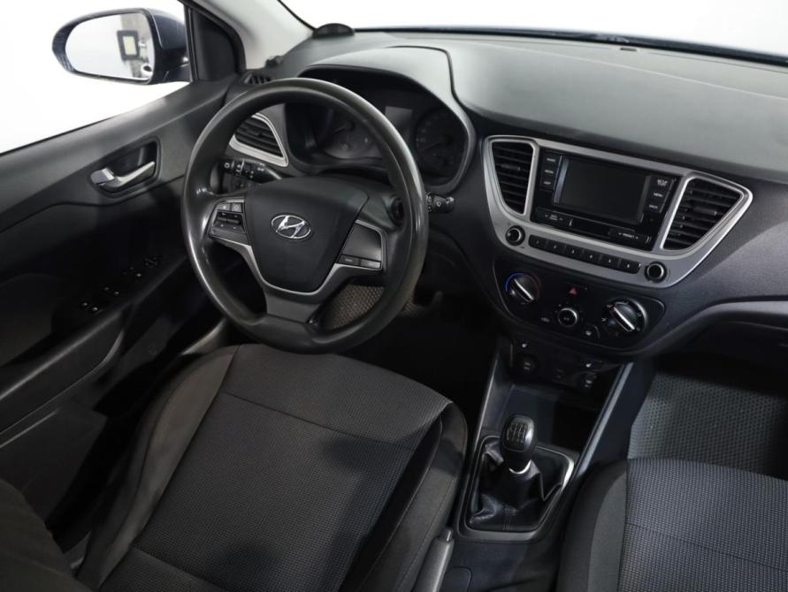 Hyundai Solaris II Санкт-Петербург  - изображение 9