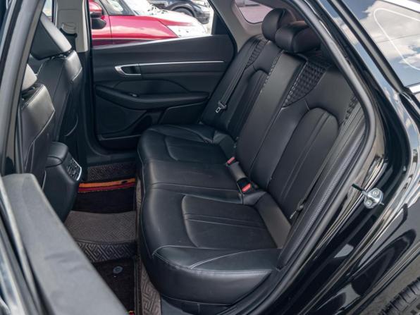 Hyundai Sonata VIII (DN8) с пробегом 2020 года, цена 2 599 000 рублей, 30873 км, седан, Автокод Объявления