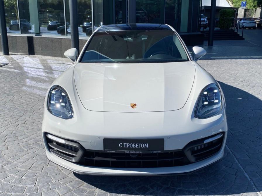 Porsche Panamera II Рестайлинг Сочи  - изображение 3