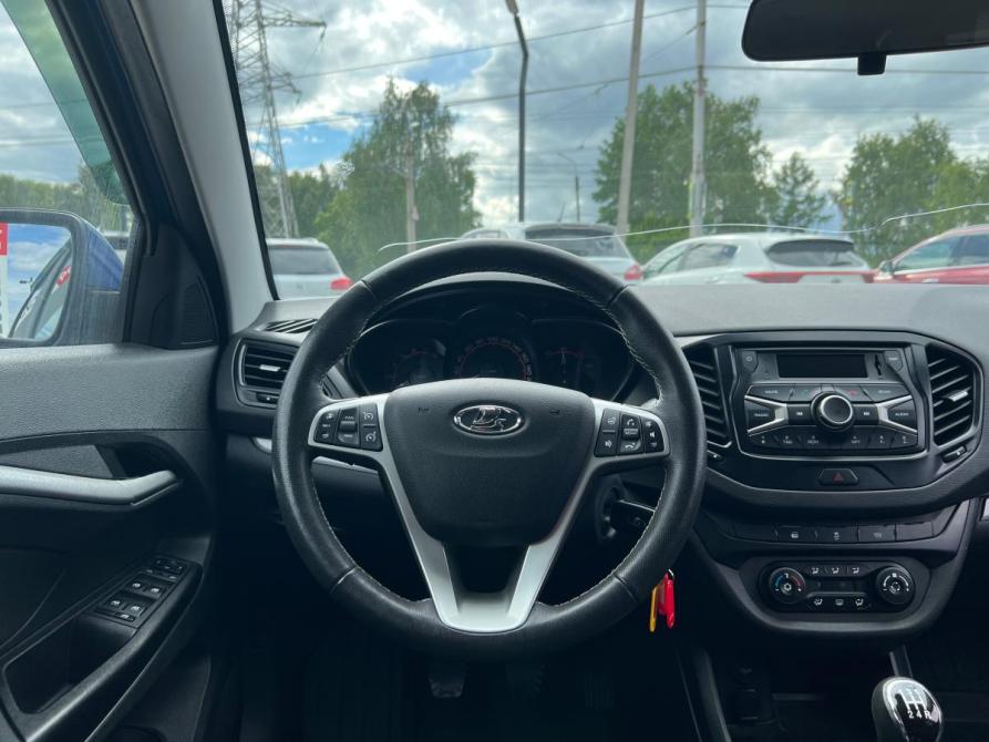 Lada (ВАЗ) Vesta I Стерлитамак  - изображение 15