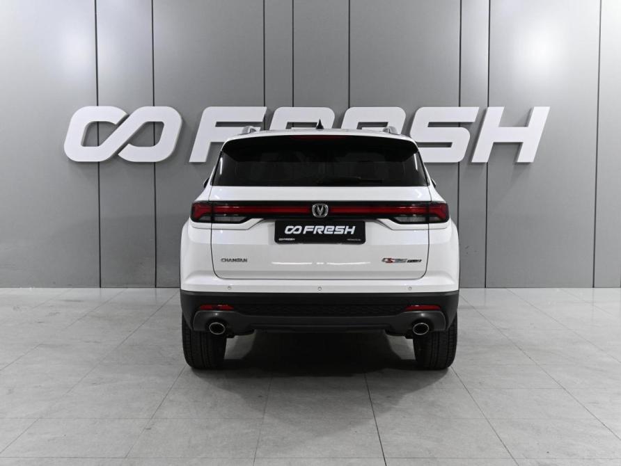 Changan CS35 Plus I Рестайлинг Ростов-на-Дону  - изображение 4