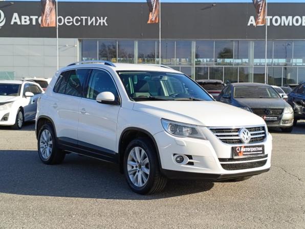 Volkswagen Tiguan I с пробегом 2009 года, цена 999 000 рублей, 240000 км, внедорожник, Автокод Объявления