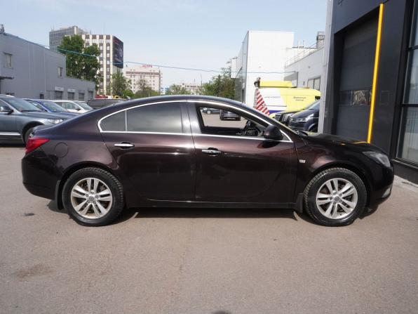 Opel Insignia I с пробегом 2012 года, цена 863 000 рублей, 143521 км, седан, Автокод Объявления