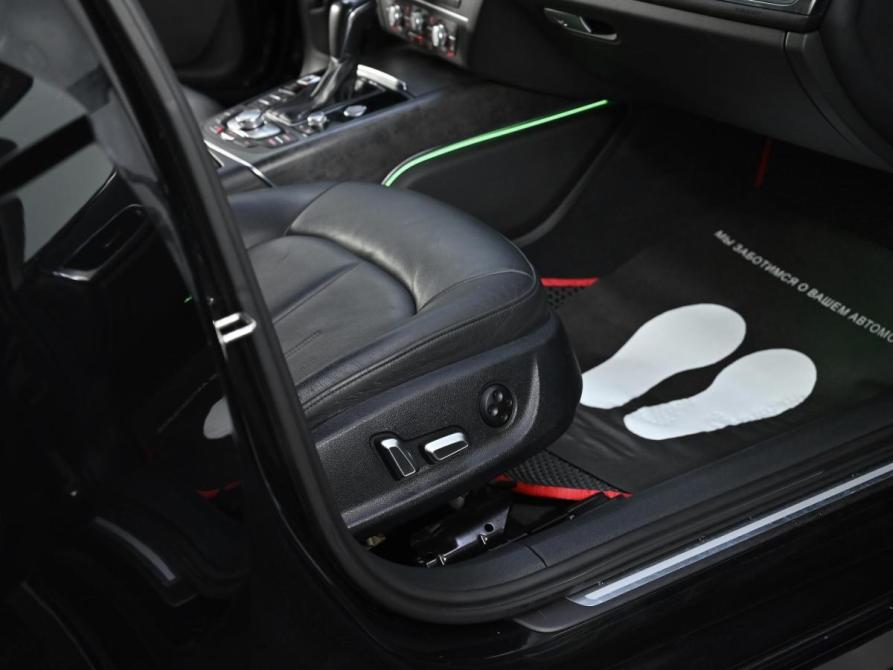 Audi A6 IV (C7) Рестайлинг Москва  - изображение 14