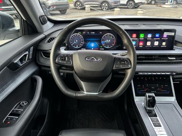 Chery Tiggo 7 Pro Max I с пробегом 2023 года, цена 1 669 000 рублей, 51855 км, внедорожник, Автокод Объявления