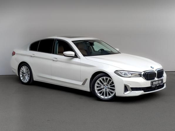 BMW 5 серии VII (G30/G31/G38) Рестайлинг с пробегом 2022 года, цена 4 995 000 рублей, 69342 км, седан, Автокод Объявления