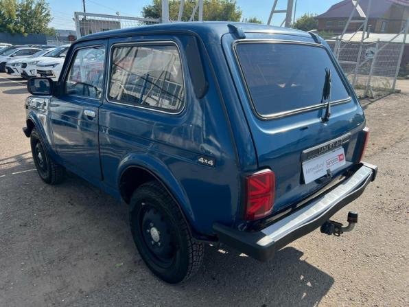 Lada (ВАЗ) 2121 (4x4) I Рестайлинг с пробегом 2012 года, цена 315 120 рублей, 123490 км, внедорожник, Автокод Объявления