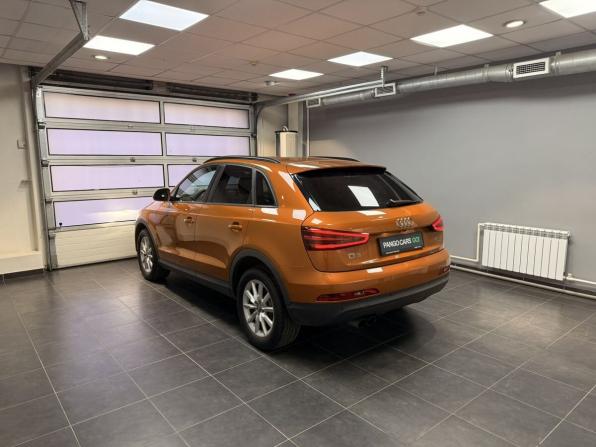 Audi Q3 I (8U) с пробегом 2012 года, цена 2 141 600 рублей, 39140 км, внедорожник, Автокод Объявления