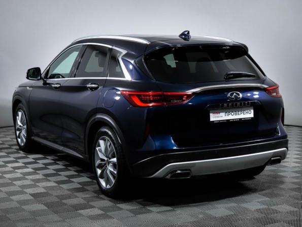 Infiniti QX50 II с пробегом 2018 года, цена 2 350 000 рублей, 141500 км, внедорожник, Автокод Объявления