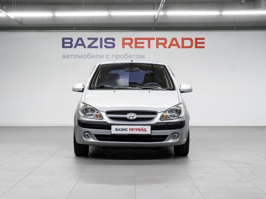 Hyundai Getz I Рестайлинг Тюмень  - изображение 3