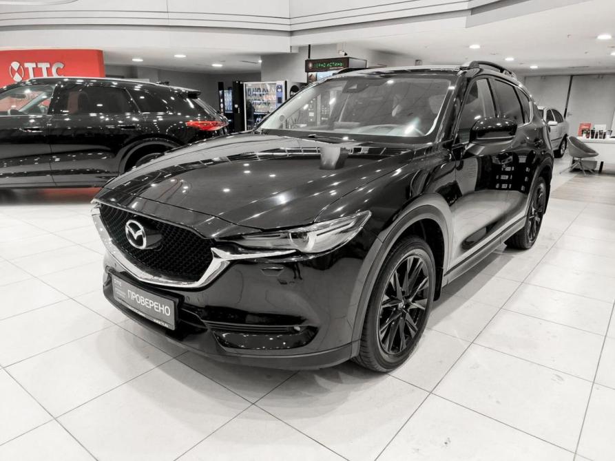 Mazda CX-5 II Казань  - изображение 1