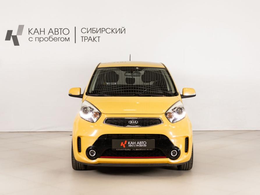 Kia Picanto II Рестайлинг Казань  - изображение 2