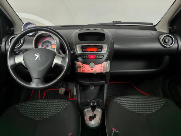 Peugeot 107 I Рестайлинг 2 с пробегом 2012 года, цена 483 000 рублей, 100054 км, хэтчбек, Автокод Объявления