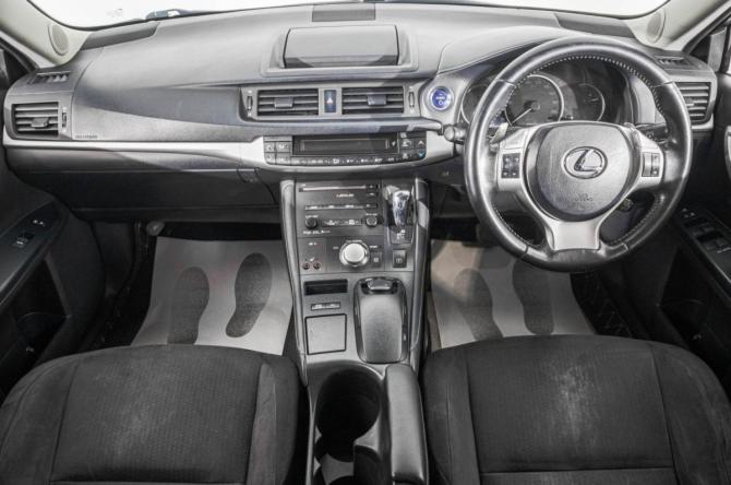 Lexus CT I с пробегом 2011 года, цена 1 369 000 рублей, 201000 км, хэтчбек, Автокод Объявления