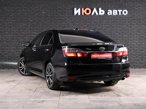 Toyota Camry VII (XV50) Рестайлинг 2 с пробегом 2017 года, цена 2 330 000 рублей, 208374 км, седан, Автокод Объявления