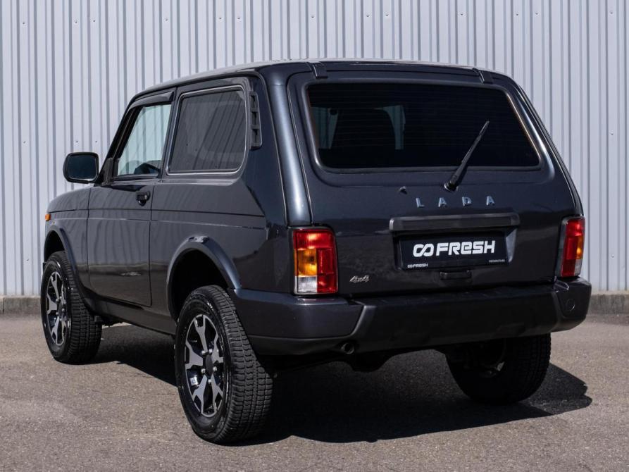 Lada (ВАЗ) 2121 (4x4) I Рестайлинг Сочи  - изображение 2