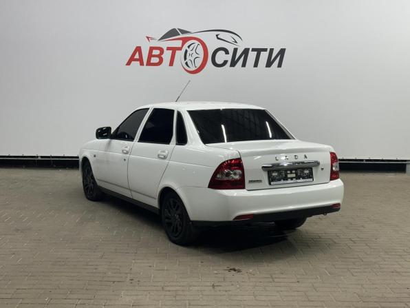 Lada (ВАЗ) Priora I Рестайлинг с пробегом 2017 года, цена 595 000 рублей, 126314 км, седан, Автокод Объявления