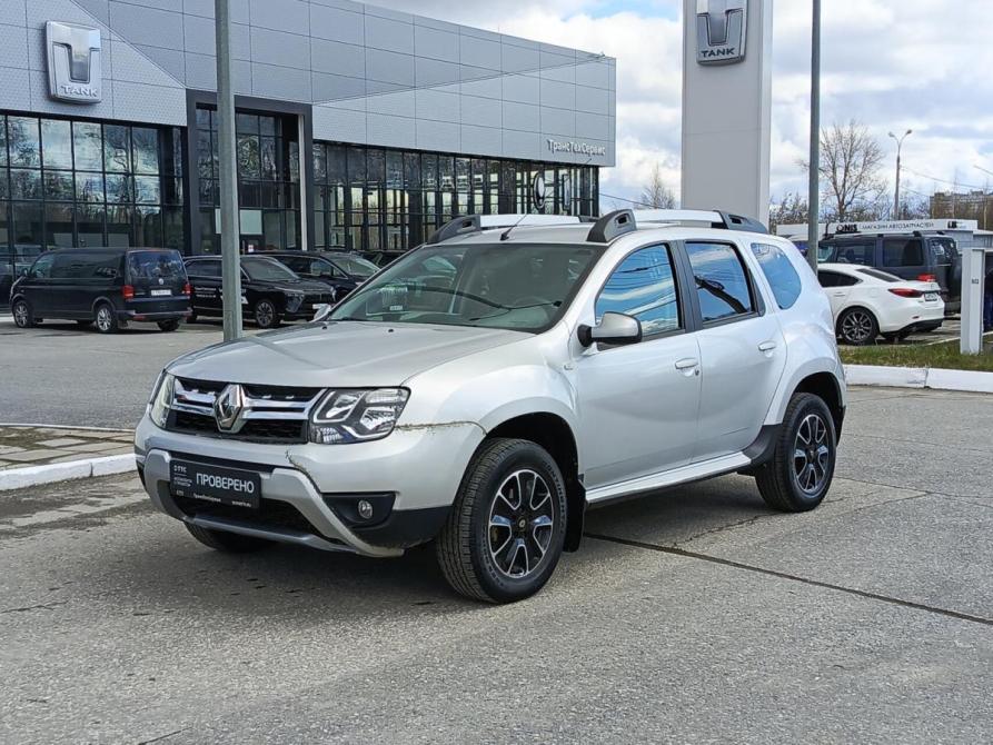 Renault Duster I Рестайлинг Чебоксары  - изображение 1