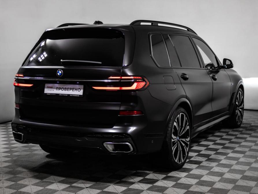BMW X7 I (G07) Рестайлинг Москва  - изображение 5