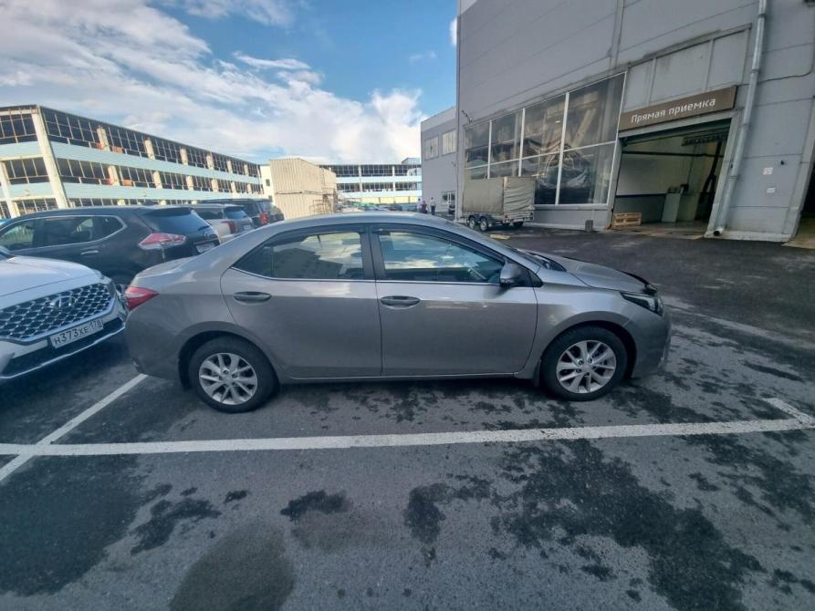 Toyota Corolla XI (E160 E170 E180) Санкт-Петербург  - изображение 8