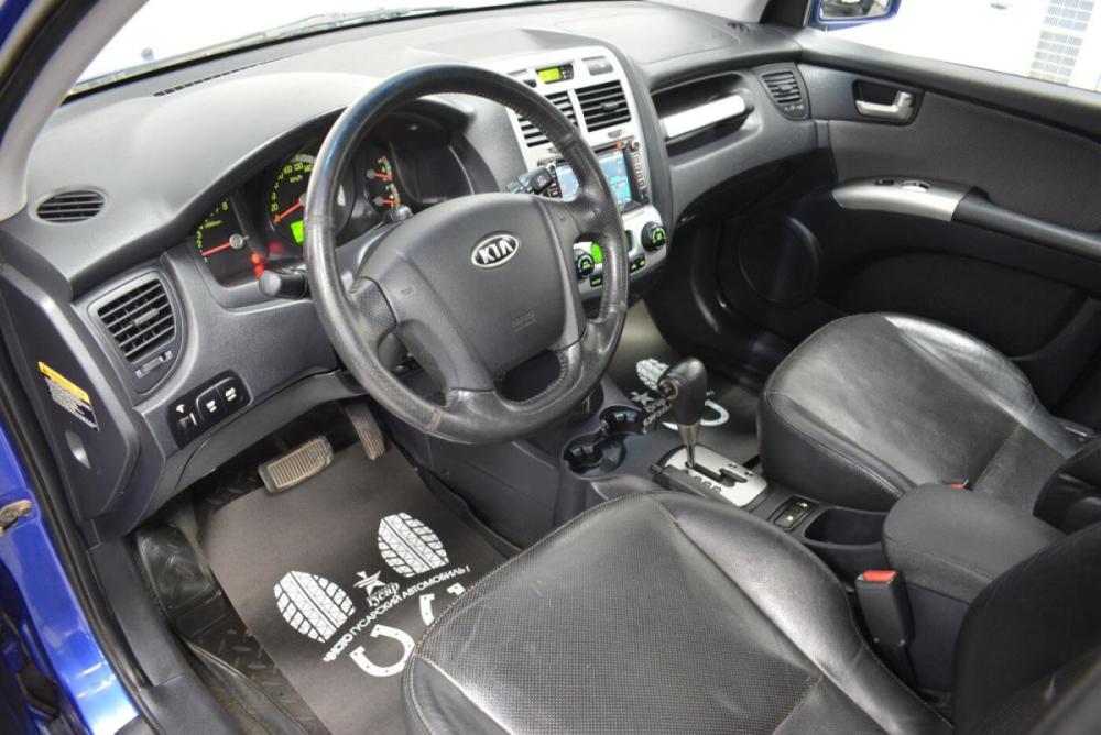 Kia Sportage II Киров  - изображение 15