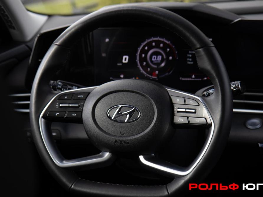Hyundai Elantra VII (CN7) Москва  - изображение 13