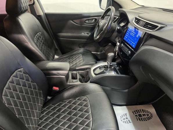 Nissan Qashqai II с пробегом 2014 года, цена 1 230 000 рублей, 208025 км, внедорожник, Автокод Объявления