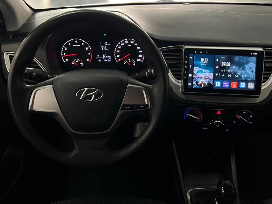 Hyundai Solaris II Рестайлинг Казань  - изображение 13