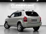 Hyundai Tucson I Кемерово  - изображение 22