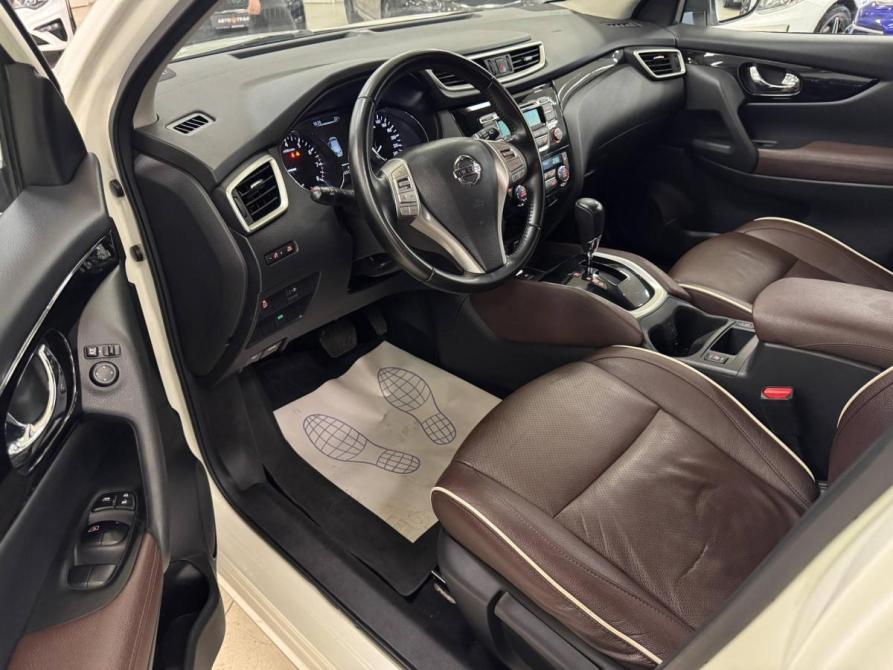 Nissan Qashqai II Москва  - изображение 7