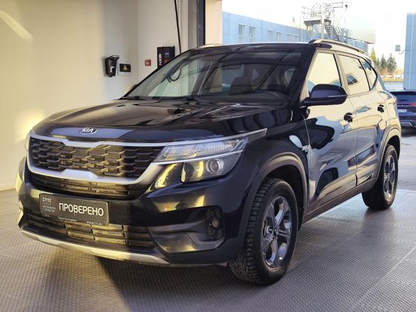 Kia Seltos I с пробегом 2020 года, цена 2 250 000 рублей, 87800 км, внедорожник, Автокод Объявления