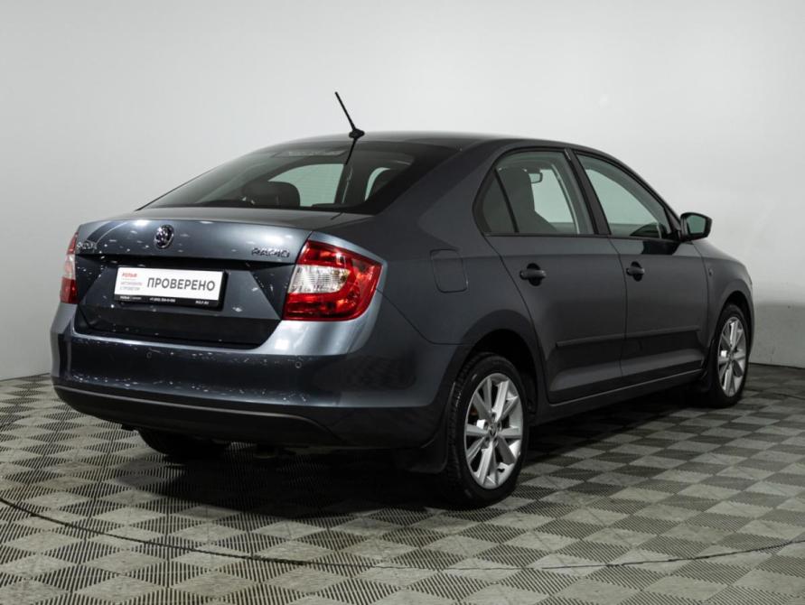Skoda Rapid I Санкт-Петербург  - изображение 5